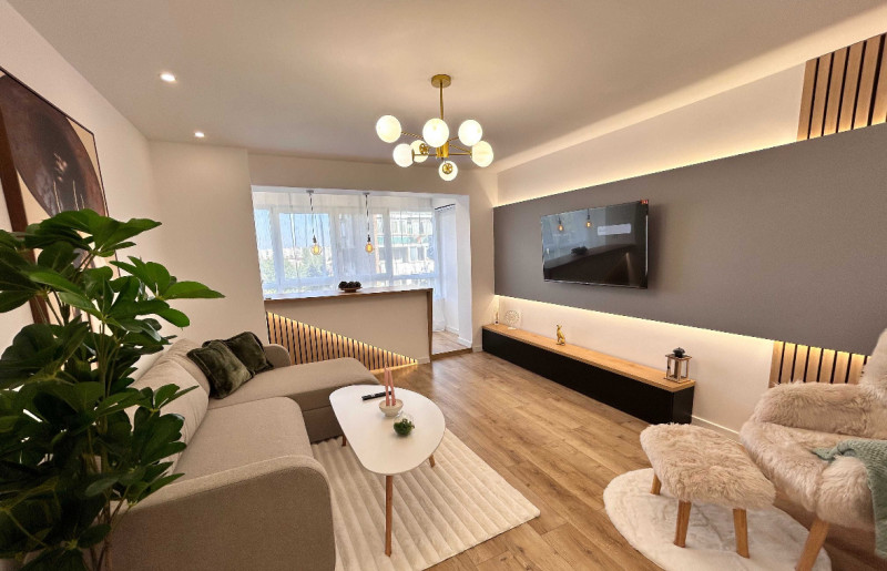 Vânzare apartament de 2 camere Drumul Taberei- Mall Plaza