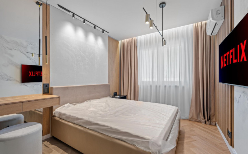 Închiriere apartament de 2 camere - vis a vis Metrou Mihai Bravu