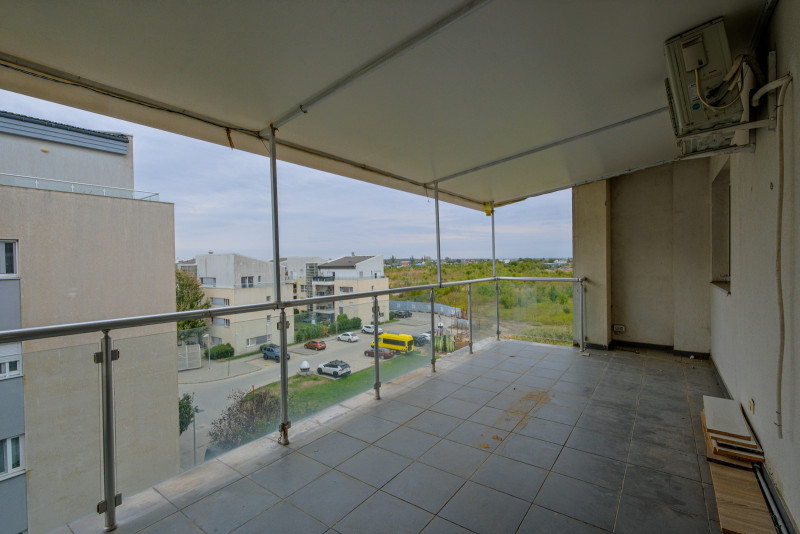 Apartament spațios 3 camere, 3bai, 2 locuri de parcare incluse