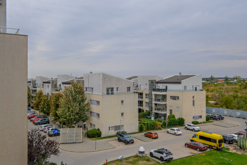 Apartament spațios 3 camere, 3bai, 2 locuri de parcare incluse