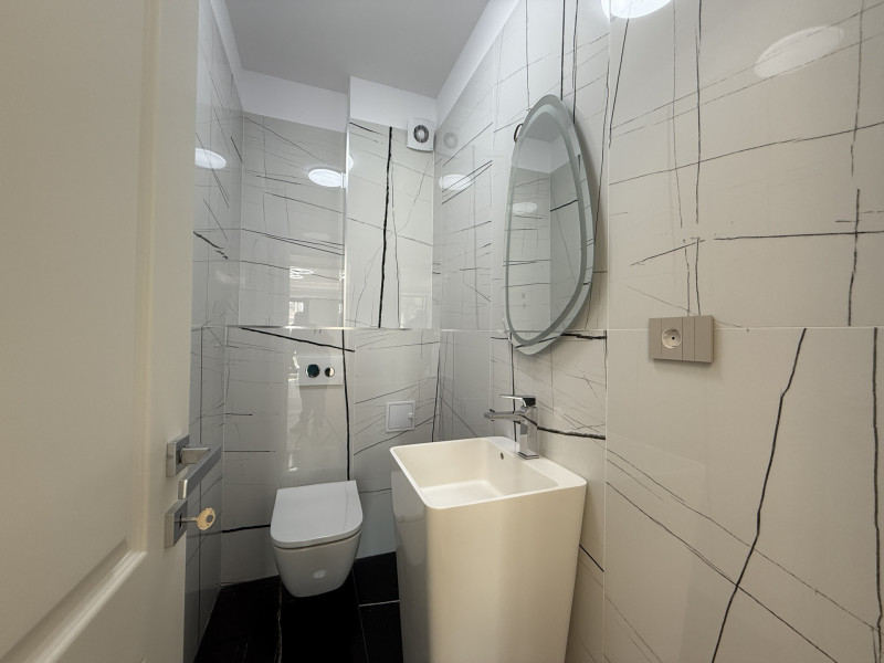 Unirii, apartament gata de mutat, bucatarie mobilata si utilata