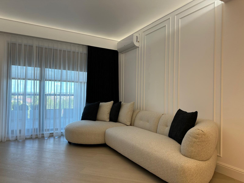 Vânzare apartament de 3 camere Pipera- Cortina North