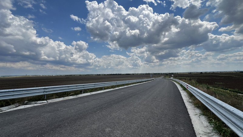 Teren 14 HA conex Autostrada A0 Nord pretabil dezvoltare logistica/rezidentiala