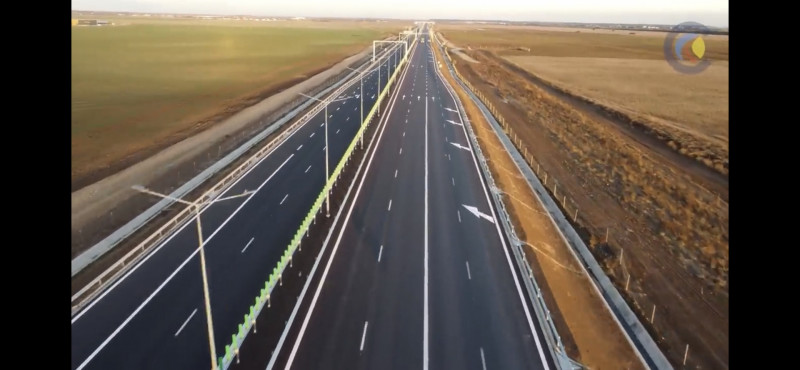 Teren 14 HA conex Autostrada A0 Nord pretabil dezvoltare logistica/rezidentiala