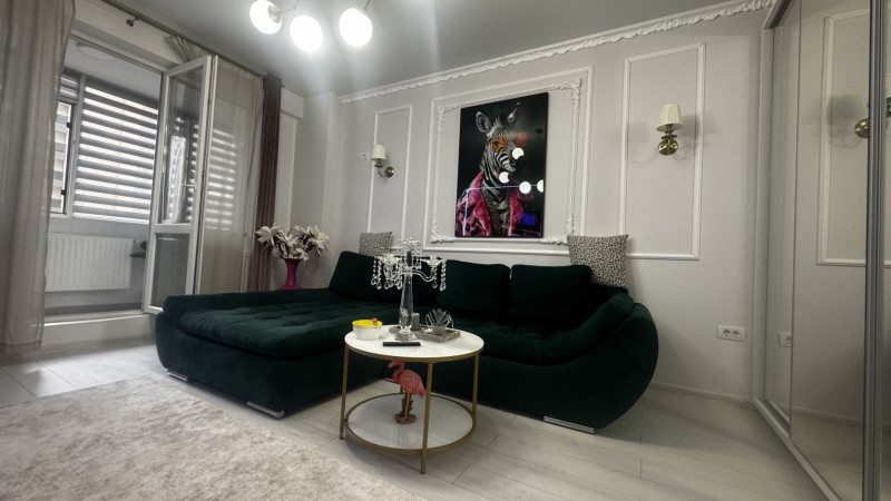 Vânzare apartament de 3 camere Militari 