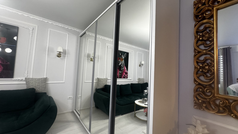 Vânzare apartament de 3 camere Militari 