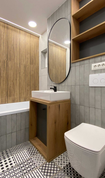 Vânzare apartament de 3 camere Tineretului