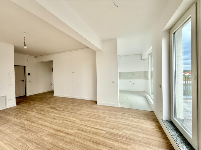 Vânzare apartament de 3 camere Pipera