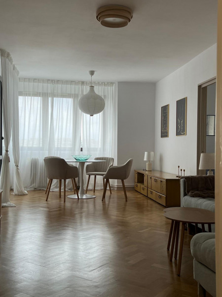 Închiriere apartament de 3 camere Vatra Luminoasa-Scoala 49