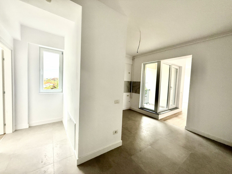 Pipera Azur acces A3  apartament 2 cam TVA inclus