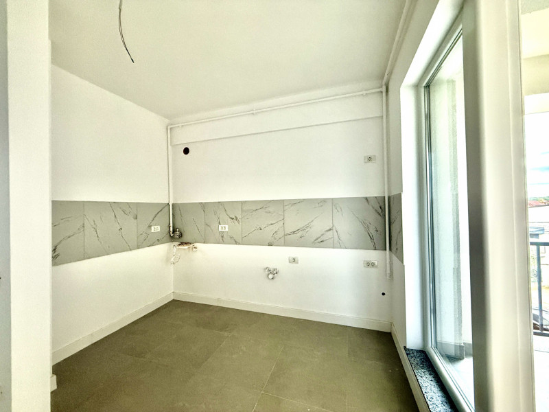 Pipera Azur acces A3  apartament 2 cam TVA inclus