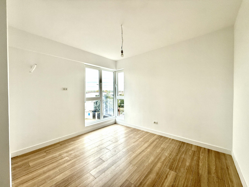 Pipera Azur acces A3  apartament 2 cam TVA inclus