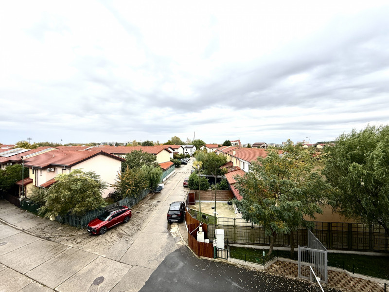 Pipera Azur acces A3  apartament 2 cam TVA inclus