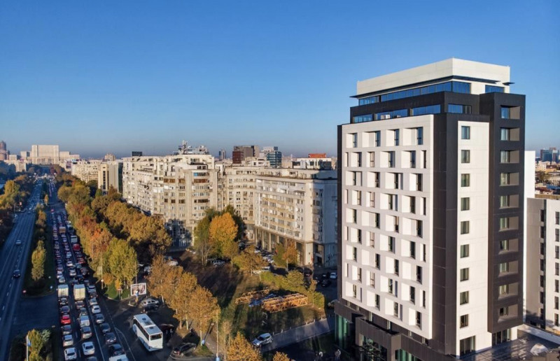 Vânzare apartament de 4 camere Unirii- BLOC NOU