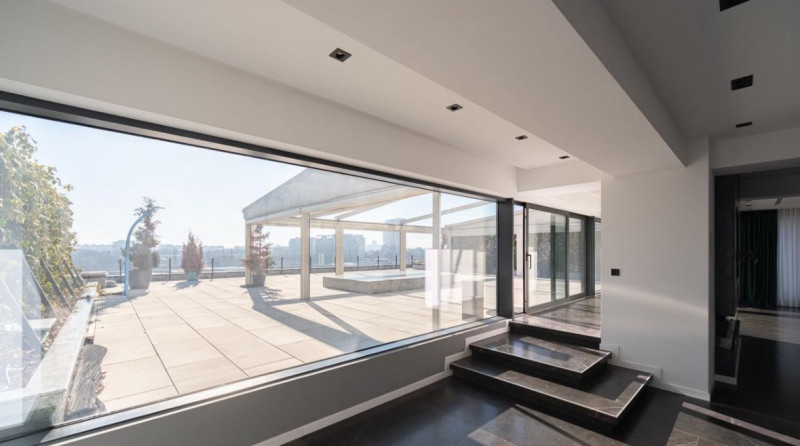 Vânzare Penthouse Floreasca- Laguna Residence