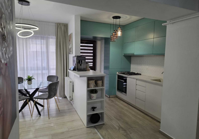 Vânzare apartament de 3 camere Drumul Taberei- Moghioros Park Residence
