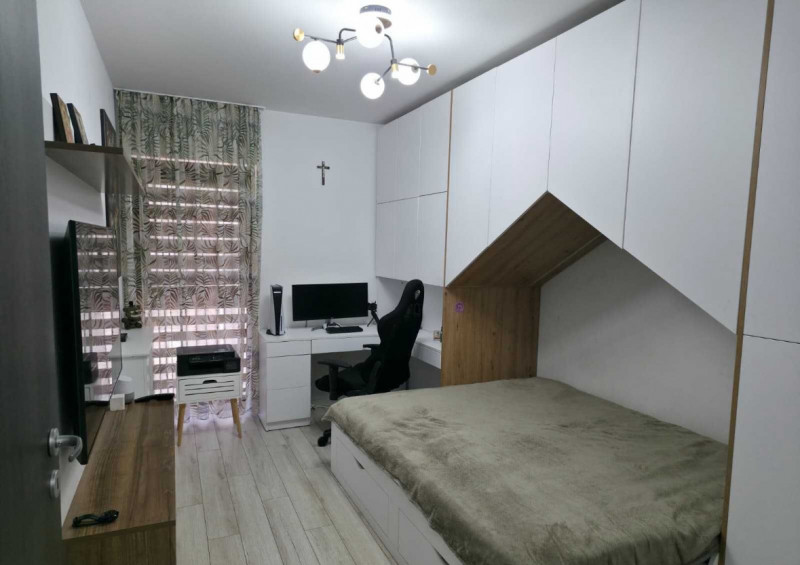 Vânzare apartament de 3 camere Drumul Taberei- Moghioros Park Residence