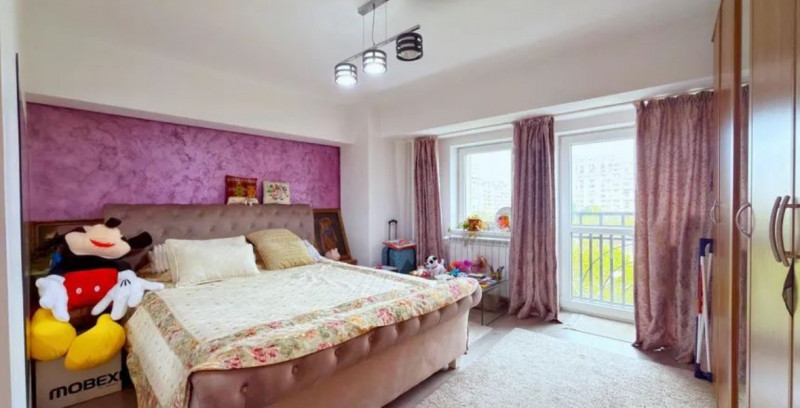 Vânzare apartament de 3 camere Unirii- Piața Alba-Iulia