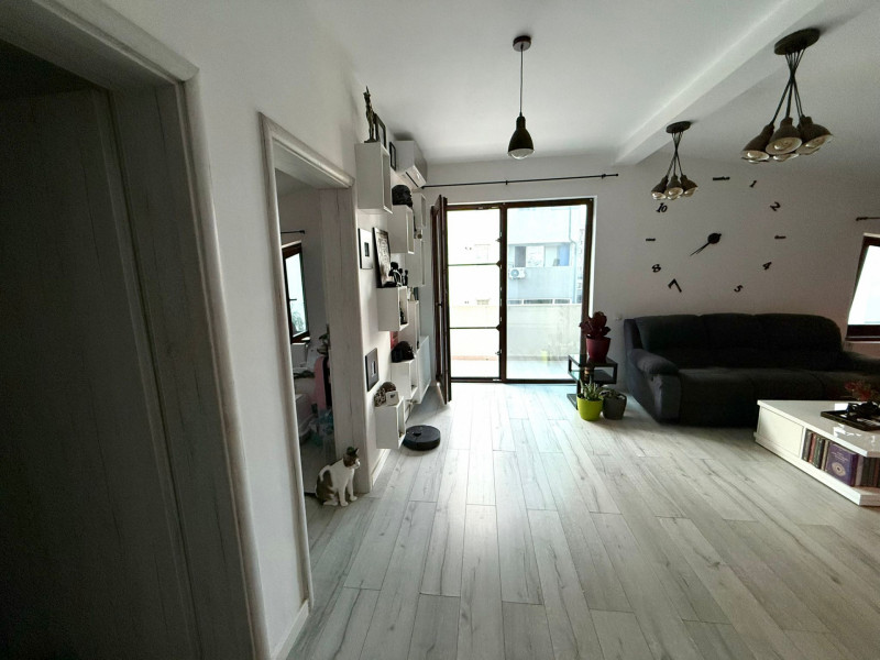 Vânzare apartament de 3 camere Militari Residence