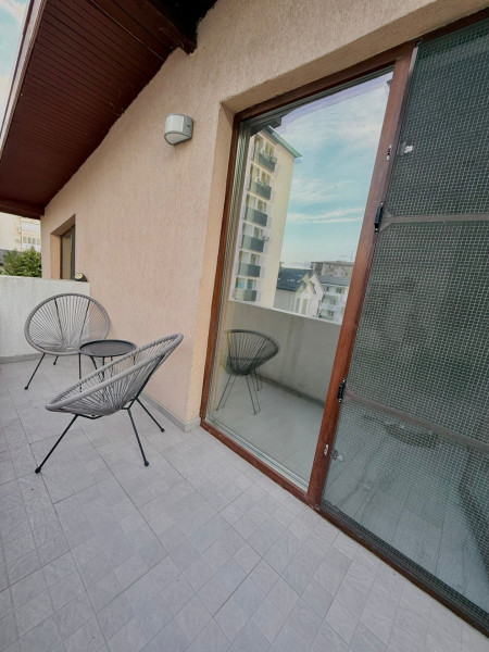 Vânzare apartament de 3 camere Militari Residence