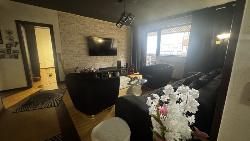 Vânzare apartament de 3 camere Militari Residence