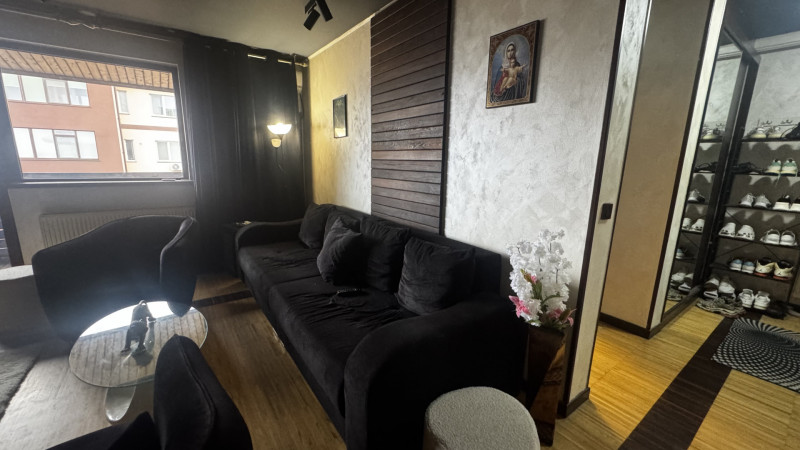 Vânzare apartament de 3 camere Militari Residence