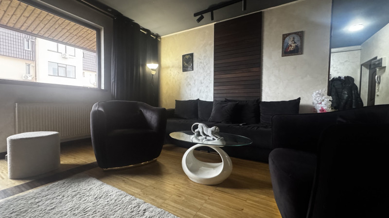 Vânzare apartament de 3 camere Militari Residence