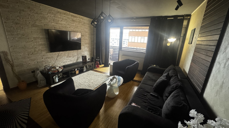 Vânzare apartament de 3 camere Militari Residence