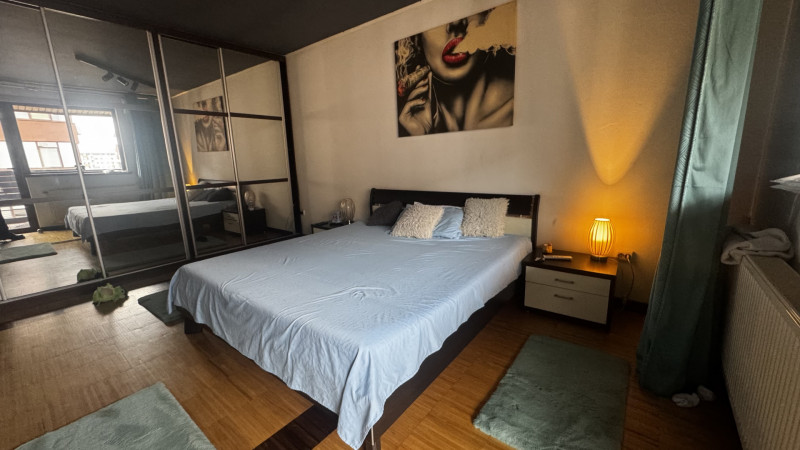 Vânzare apartament de 3 camere Militari Residence