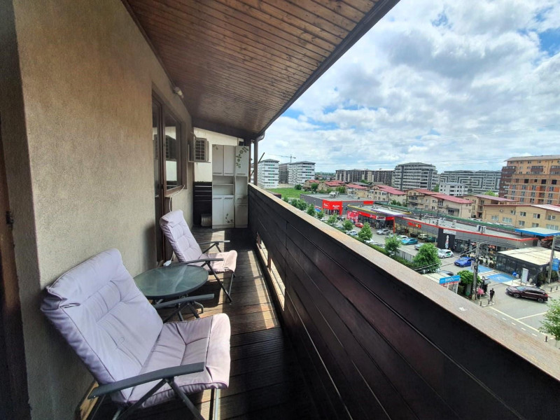 Vânzare apartament de 3 camere Militari Residence