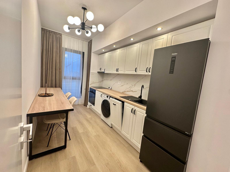 Închiriere apartament de 2 camere Plaza Residence- Lujerului