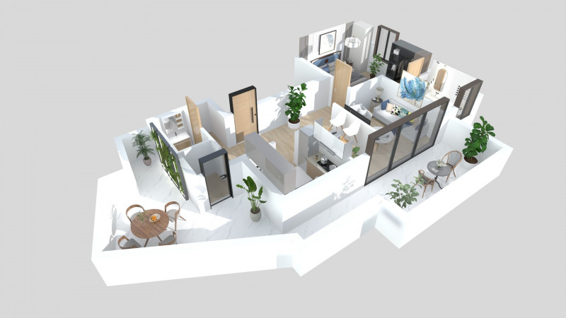 Mosilor Boutique II, apartamente noi si moderne !