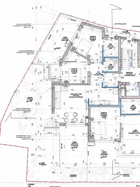Mosilor Boutique II  apartament cu gradina si 2 terase !