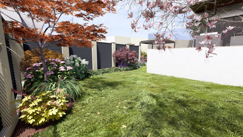 Mosilor Boutique II  apartament cu gradina si 2 terase !