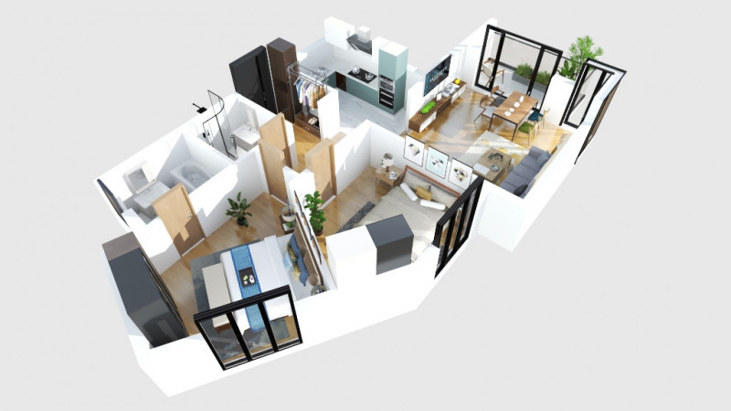 Mosilor, apartamente noi !