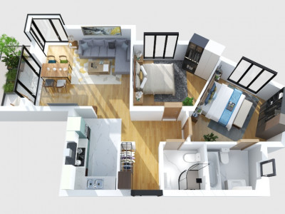 Mosilor, apartamente noi !