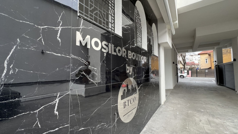 Mosilor Boutique II apartament cu 2 bai  !