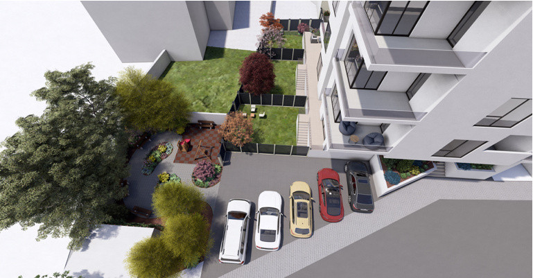 Mosilor Boutique II apartament cu 2 bai  !