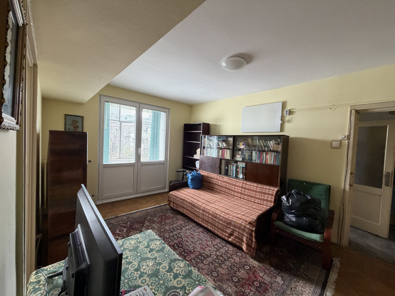 Apartament 2 camere în Centrul Vechi – Universitate, Strada Doamnei 27-29