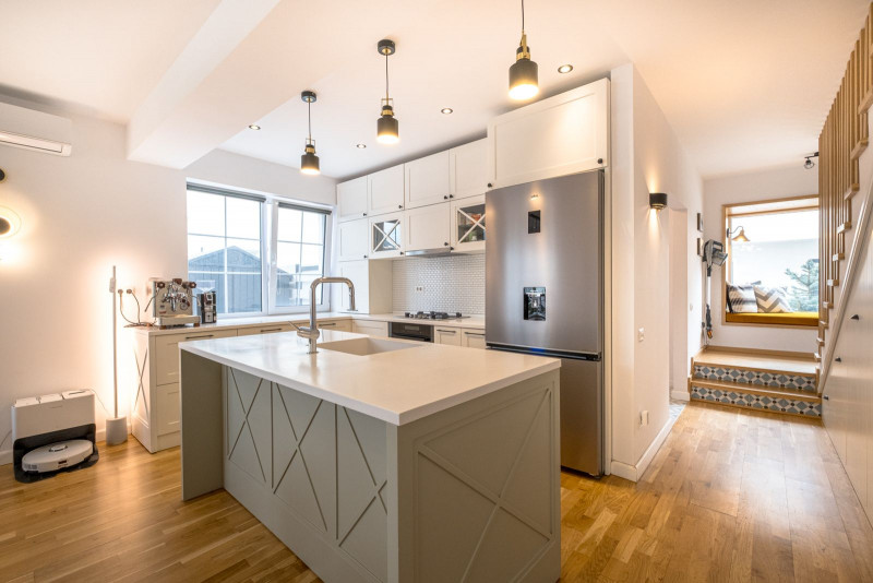 Vilă confortabila în Otopeni – 3 dormitoare, complet mobilată!