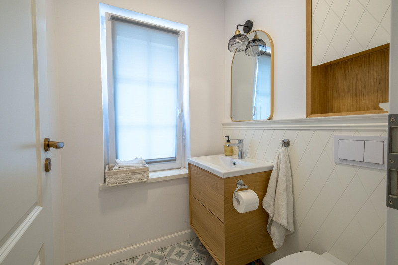 Vilă confortabila în Otopeni – 3 dormitoare, complet mobilată!