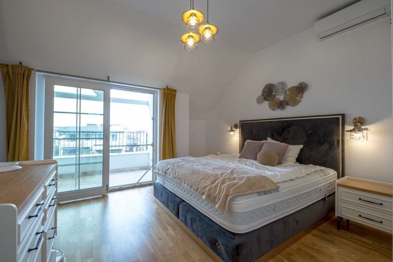 Vilă confortabila în Otopeni – 3 dormitoare, complet mobilată!