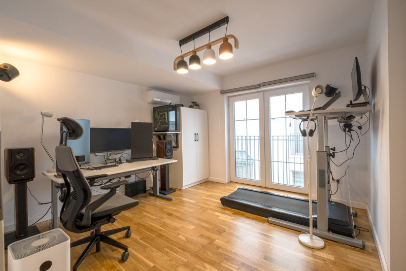 Vilă confortabila în Otopeni – 3 dormitoare, complet mobilată!