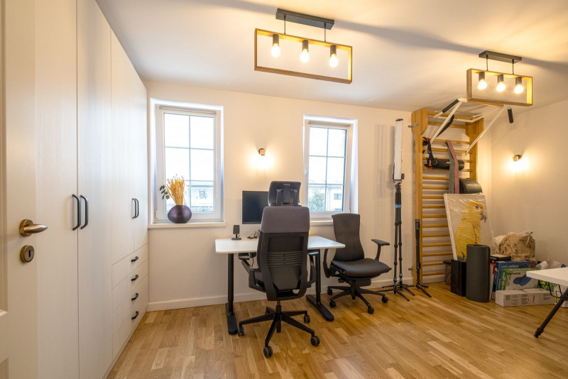 Vilă confortabila în Otopeni – 3 dormitoare, complet mobilată!