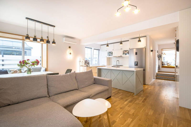 Vilă confortabila în Otopeni – 3 dormitoare, complet mobilată!