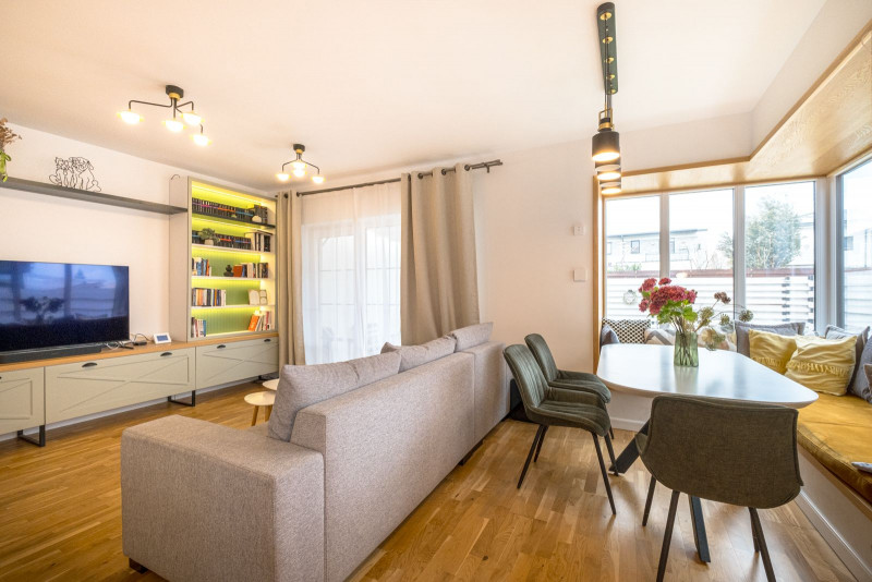 Vilă confortabila în Otopeni – 3 dormitoare, complet mobilată!