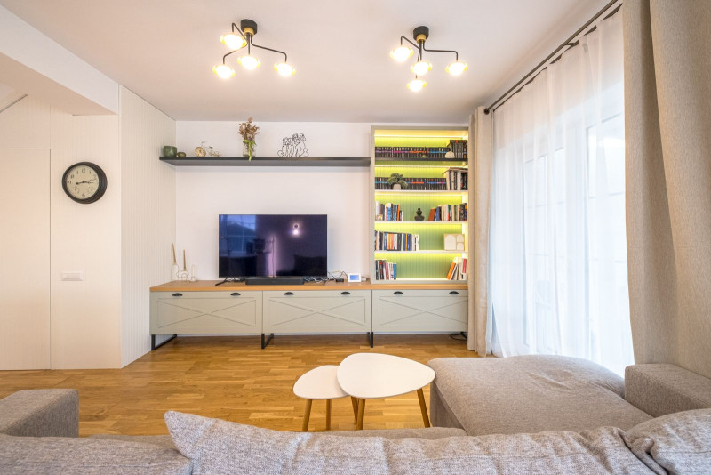 Vilă confortabila în Otopeni – 3 dormitoare, complet mobilată!