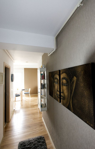 Apartament 2 camere de vânzare în Cosmopolis, mobilat, utilat  boxa inclusa 