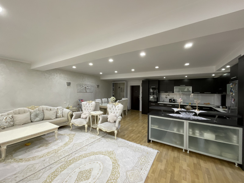 Apartament de vânzare în Pipera – 4 camere spațioase, zona OMV