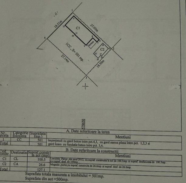 ✨ Casa ta dn Chitila – zona LIDL!